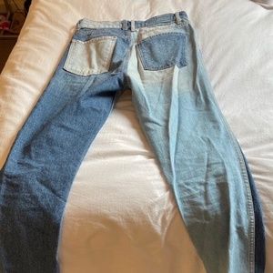 Revice Two Tone Jeans
